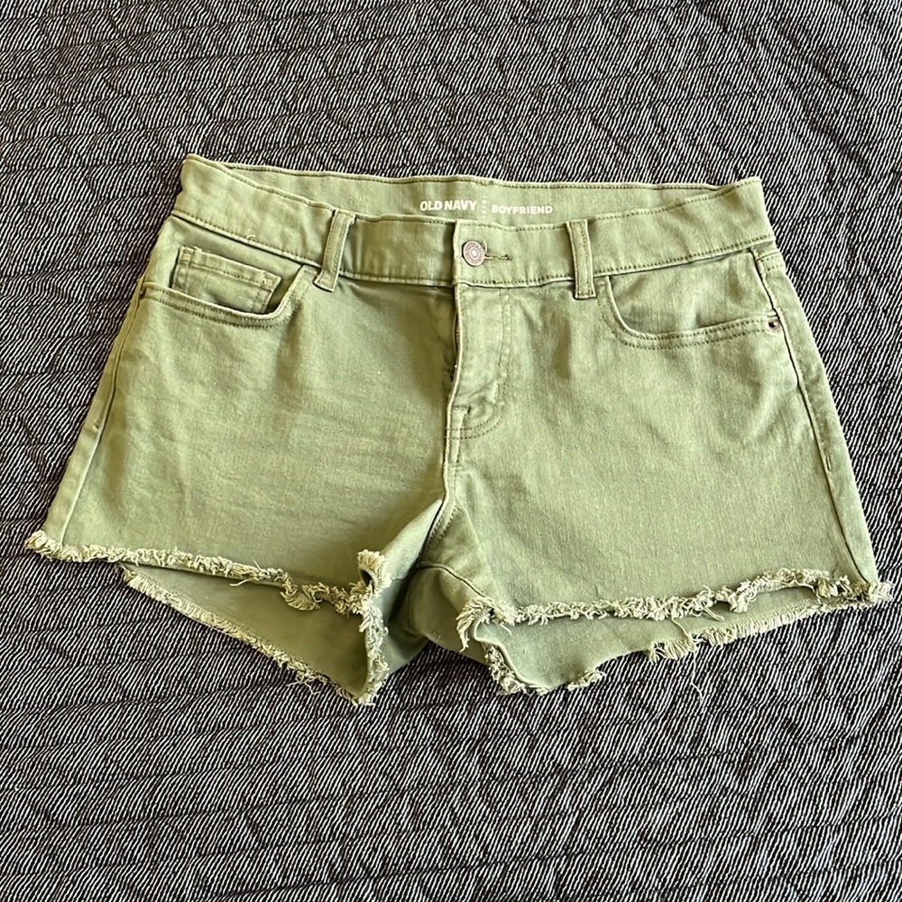 Old Navy Boyfriend Shorts